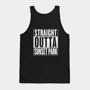 Straight Outta Sunset Park Tank Top